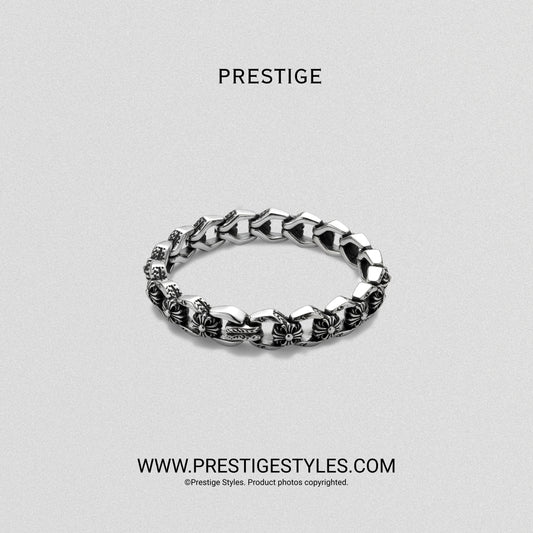 Silver Dominion Bracelet — Limited Edition