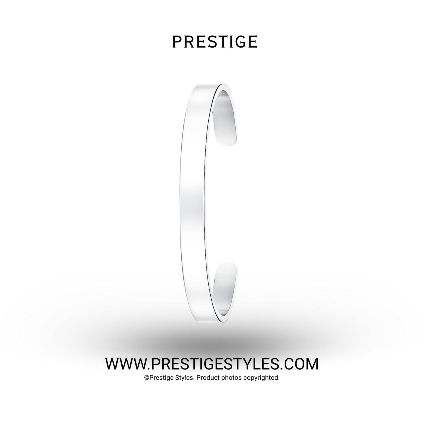 The Classic Cuff Bracelet - Prestige Styles