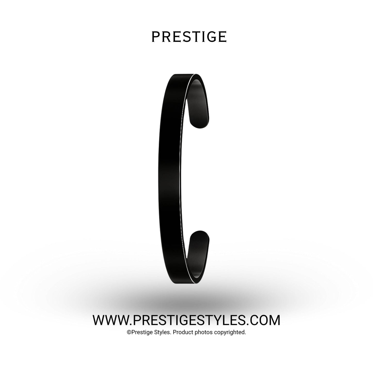 The Classic Cuff Bracelet - Prestige Styles