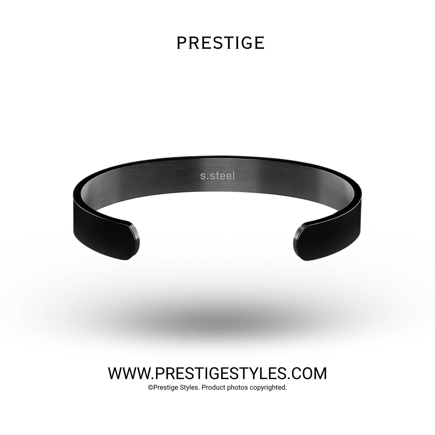 The Classic Cuff Bracelet - Prestige Styles