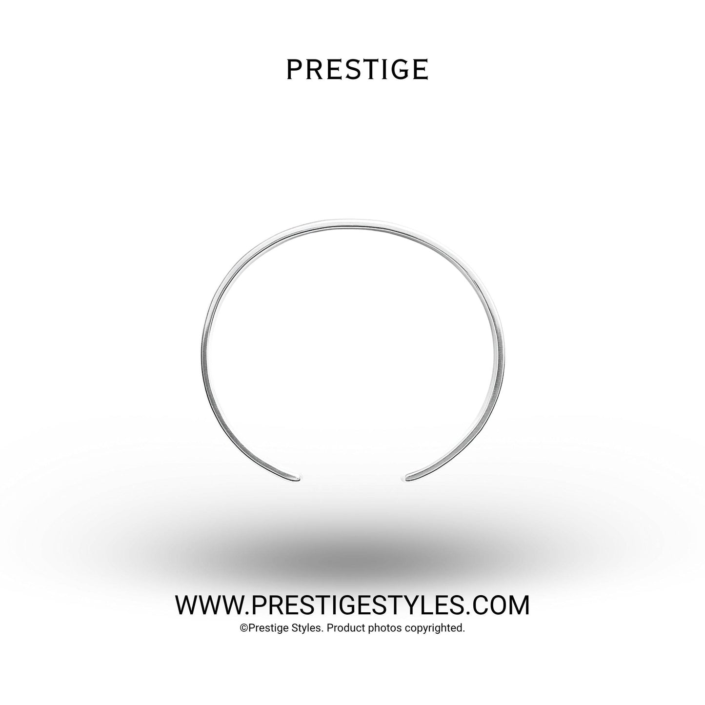 The Classic Cuff Bracelet - Prestige Styles