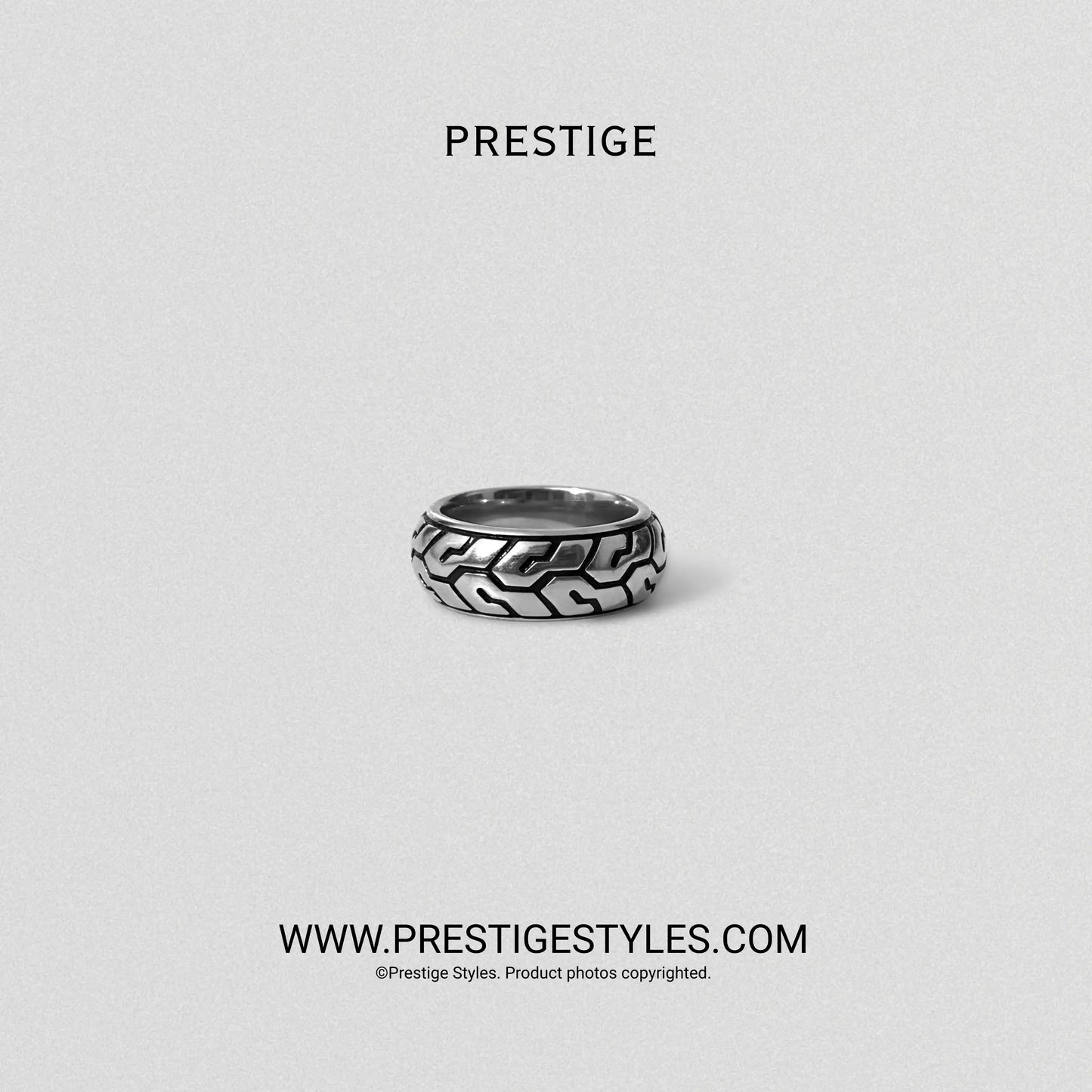 KRONYX RING lifestyle shot | buy online Prestige Styles BD