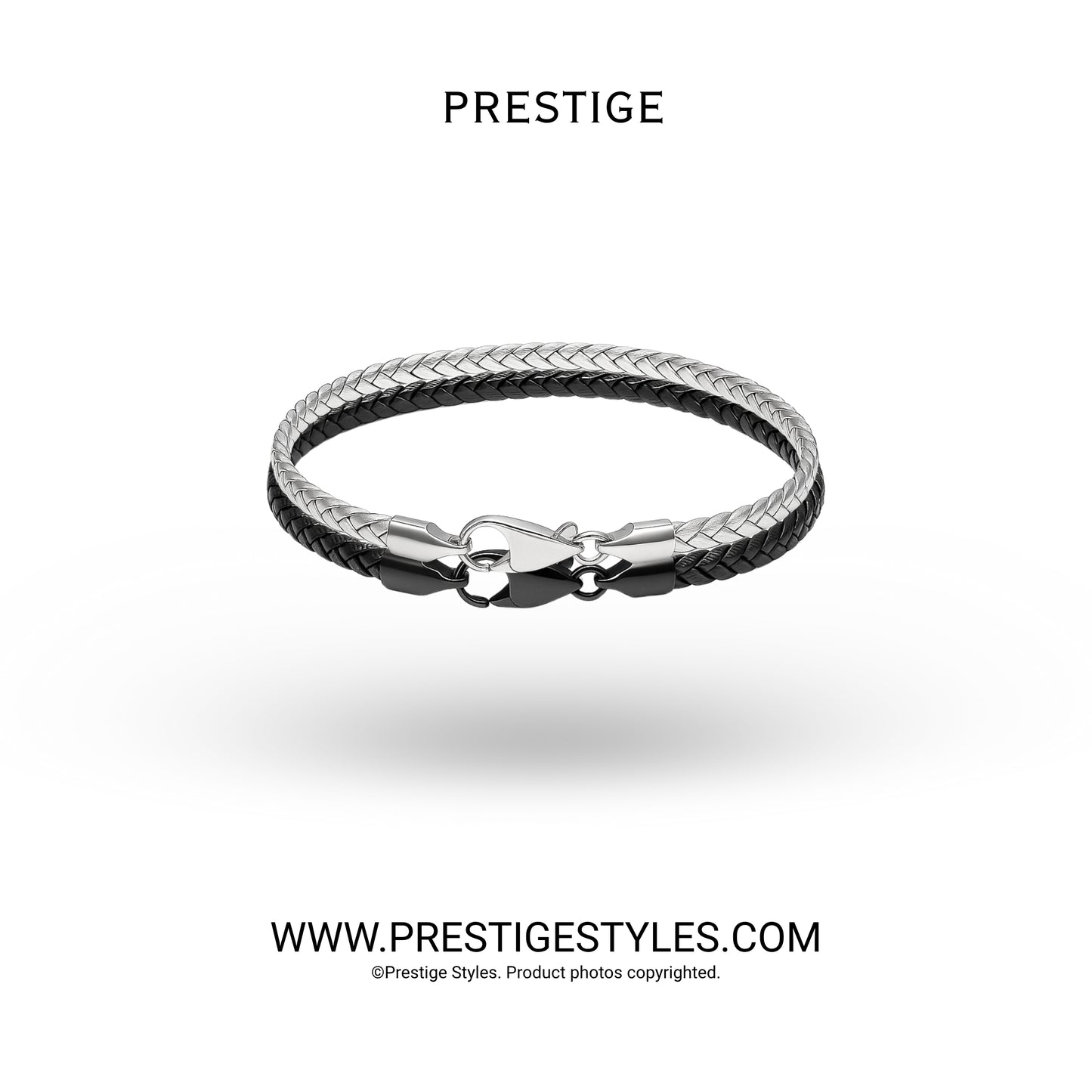 Dual Forged Bracelet