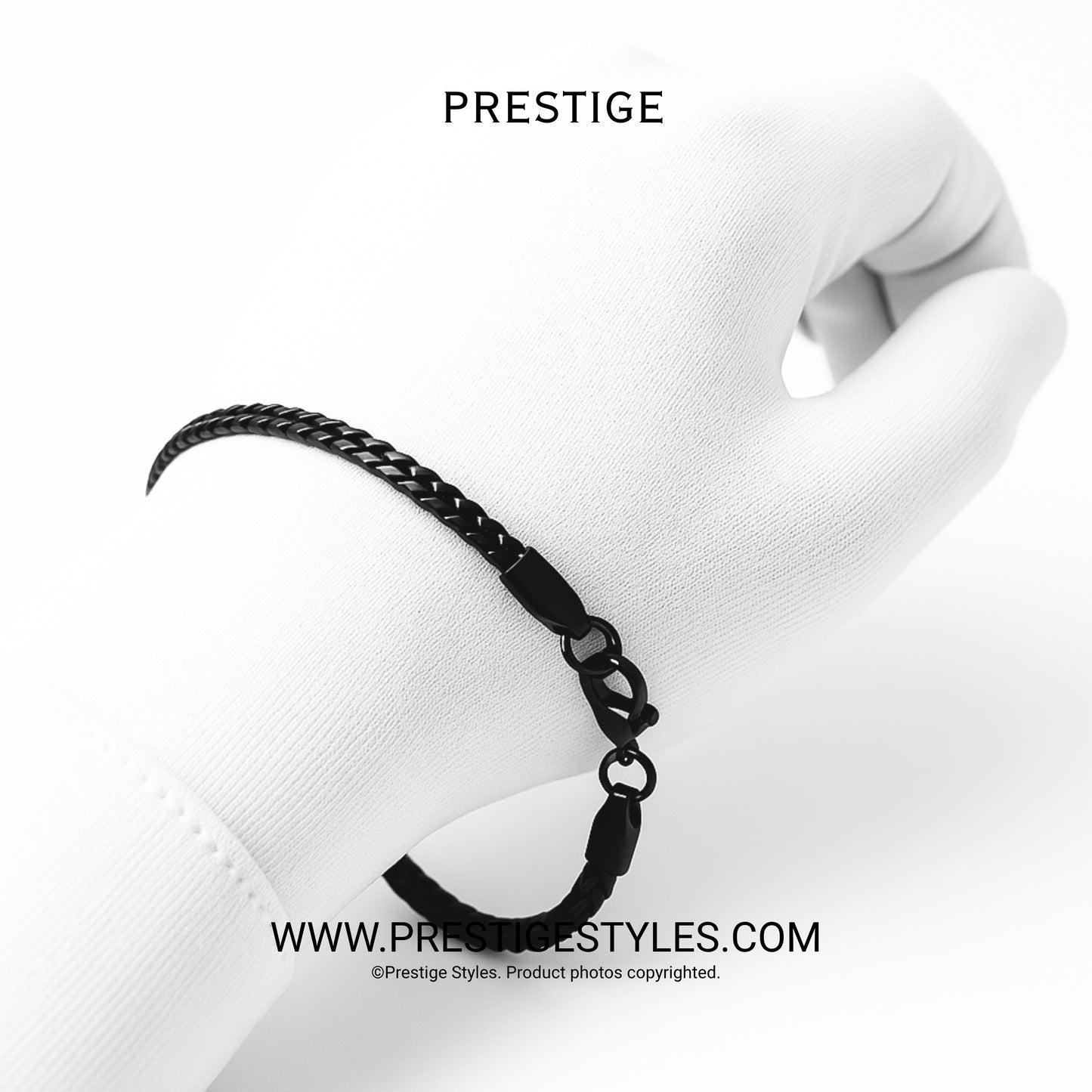 Dual Forged Bracelet