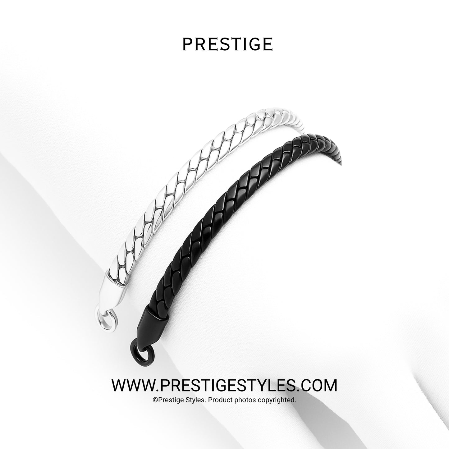 Dual Forged Bracelet