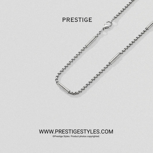 Silver Vexon Chain – Limited Edition