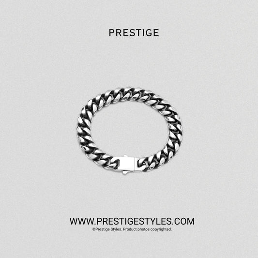 Signature Titanium Bracelet (Limited Edition)