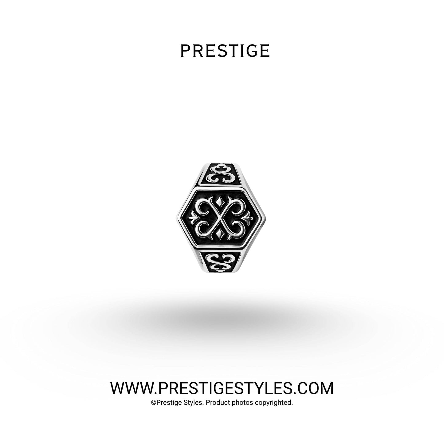 Ancient Valor Ring - Prestige Styles