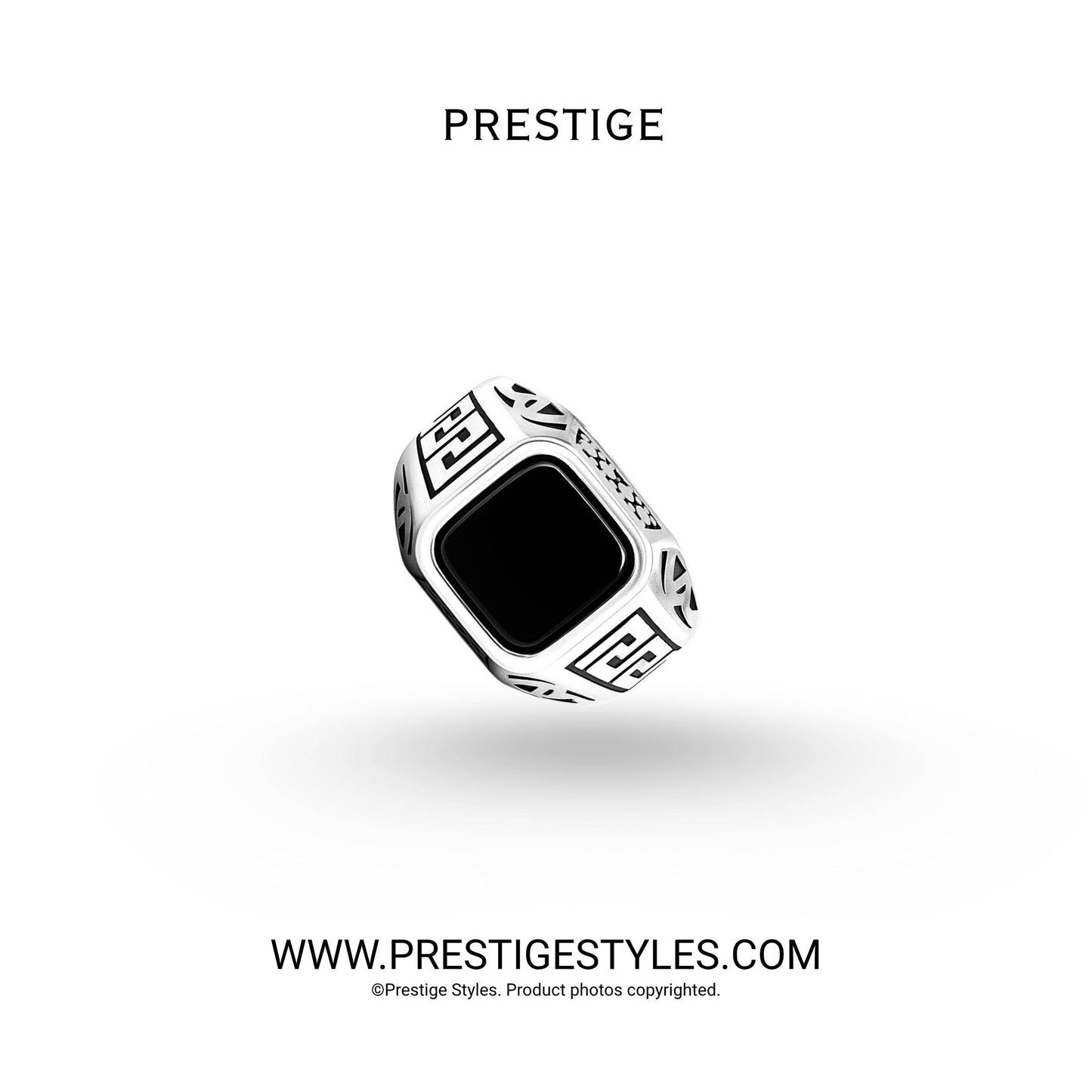 Apex Infinity Ring - Prestige Styles
