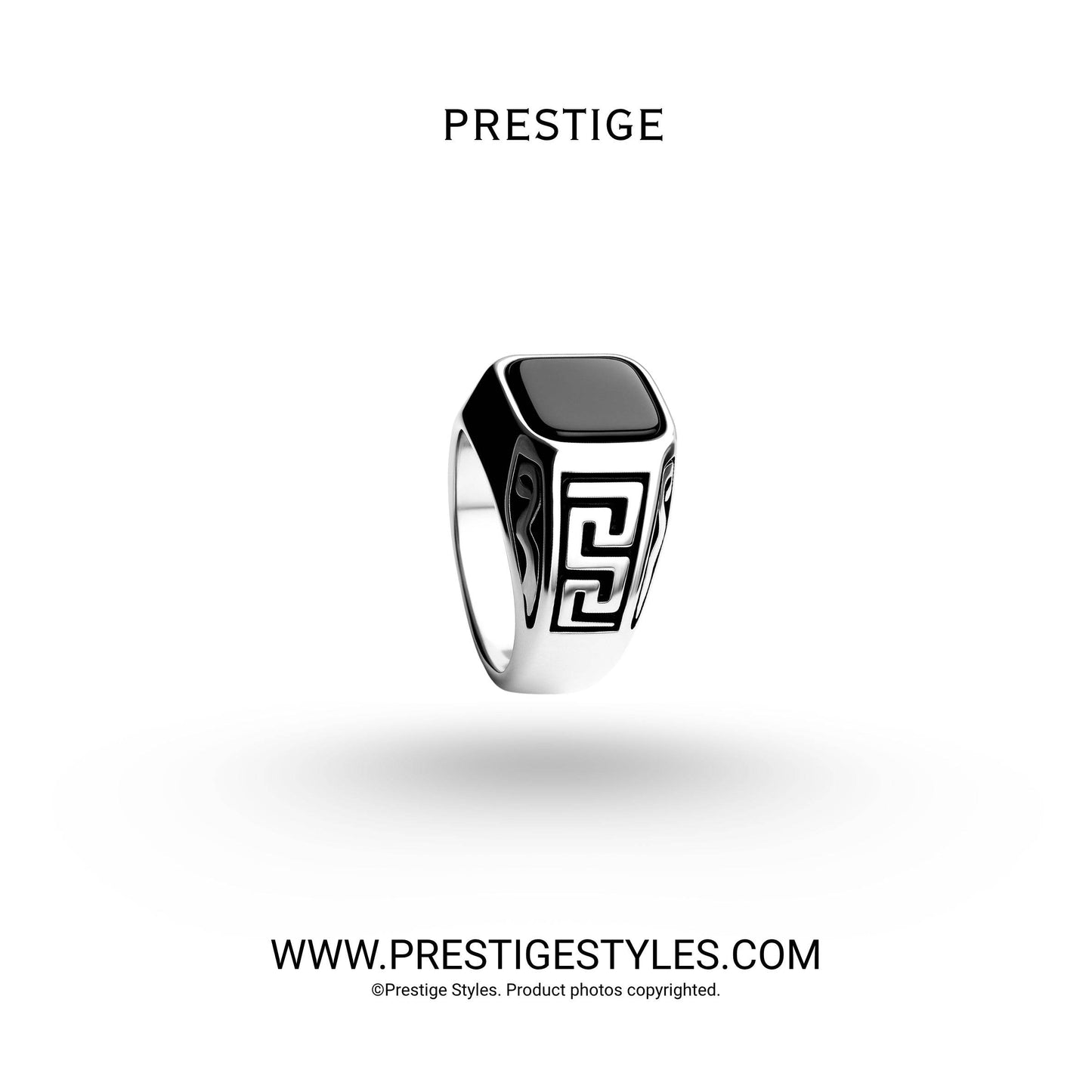 Apex Infinity Ring - Prestige Styles