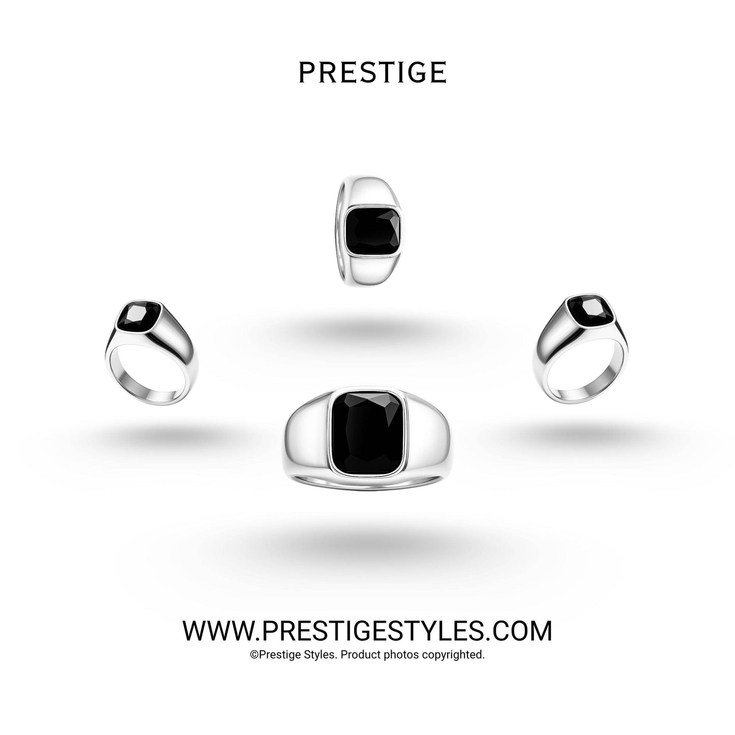 Old Heritage Ring - Prestige Styles