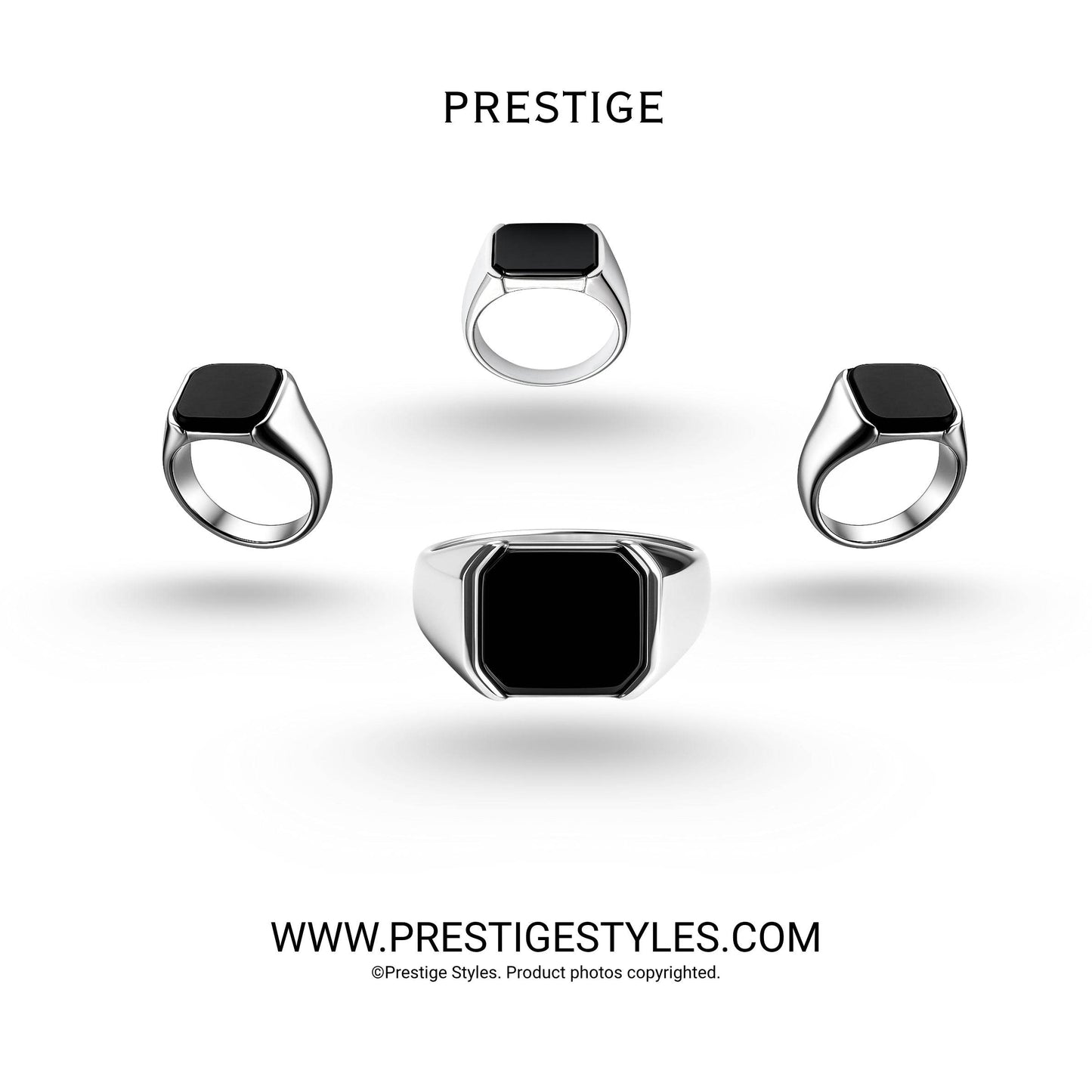 The Noble Ring - Prestige Styles