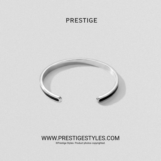 3 in 1 Abyss Combo – Silent Abyss Bracelet, Talisman Pendant Chain & Enigma Eclipse Ring - Prestige Styles - Bangladesh