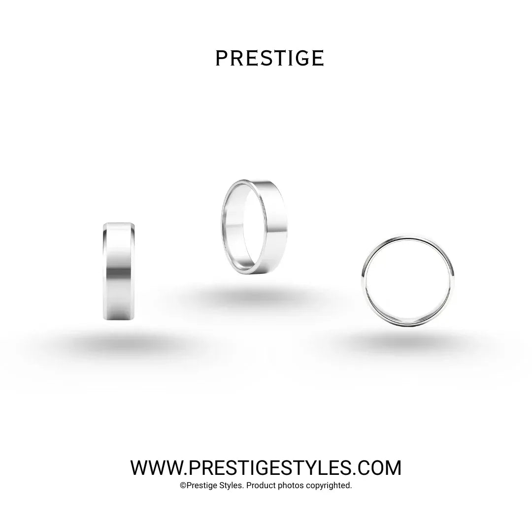 3 in 1 Twisted Combo – Twisted Bracelet, Spiral Chain & Classic Ring - Prestige Styles - -
