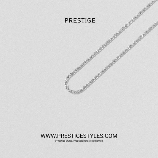 Silver Flash Chain