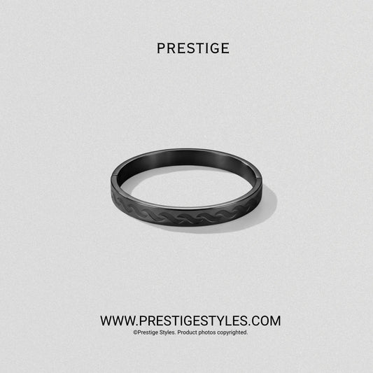 The Stellar Wave Bracelet