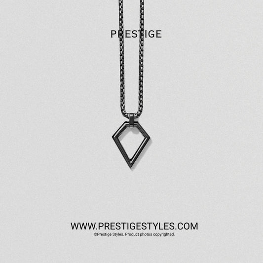 Axis Pendant with chain