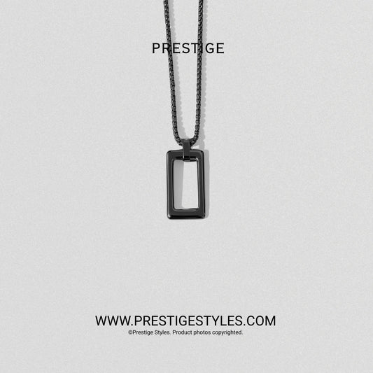 Nether Edge Pendant with chain