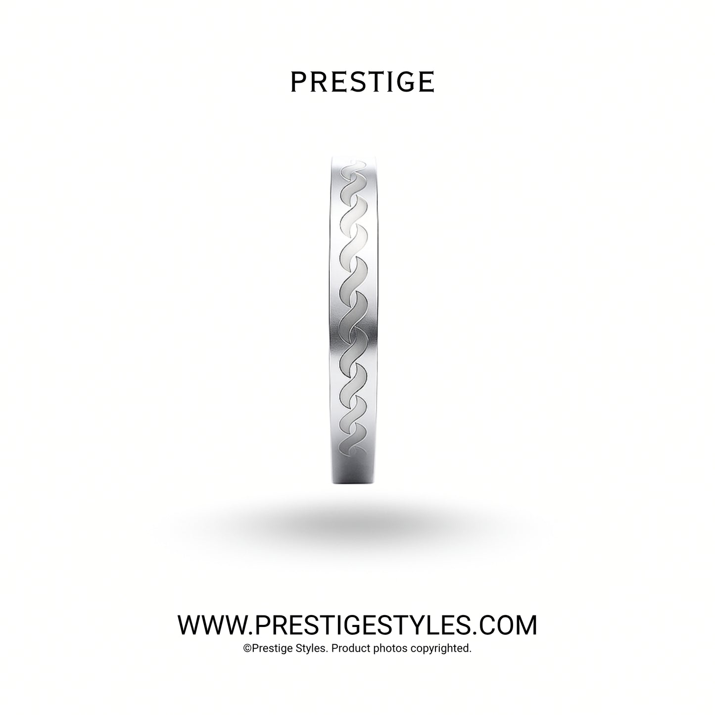The Stellar Wave Bracelet