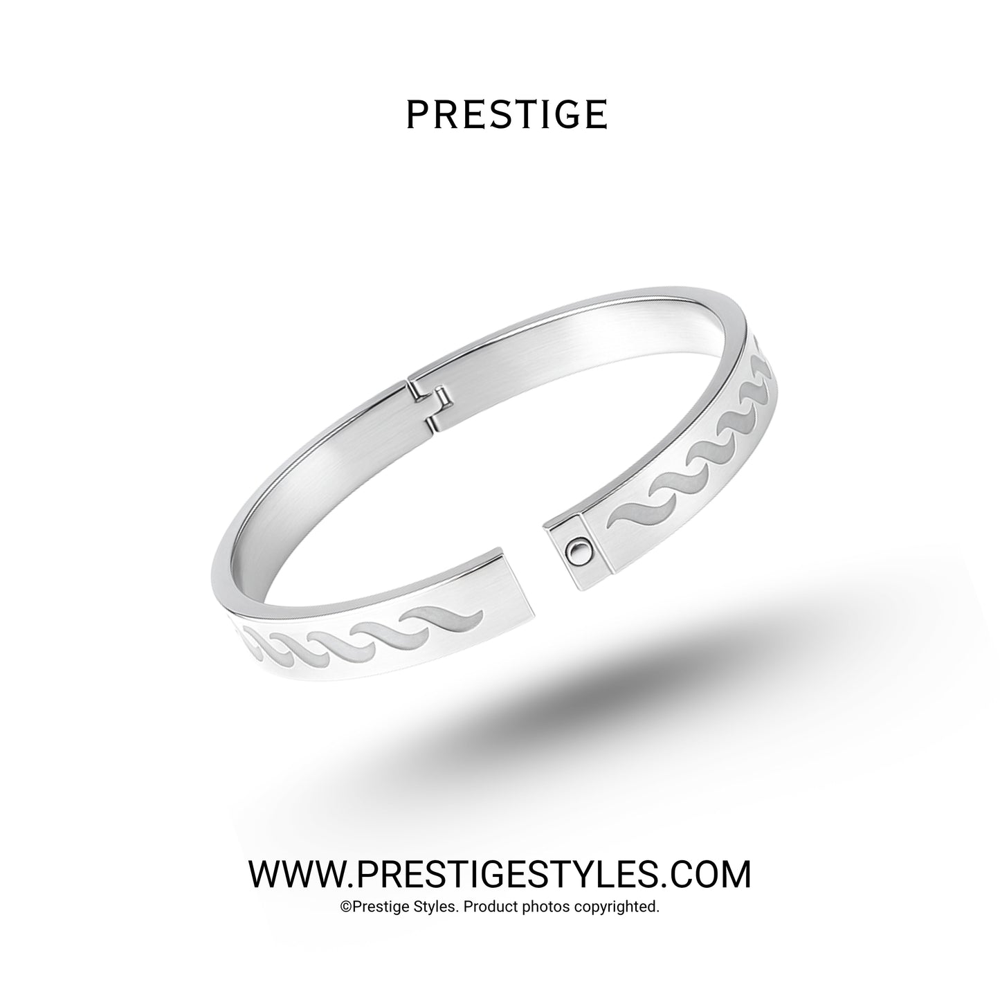 The Stellar Wave Bracelet