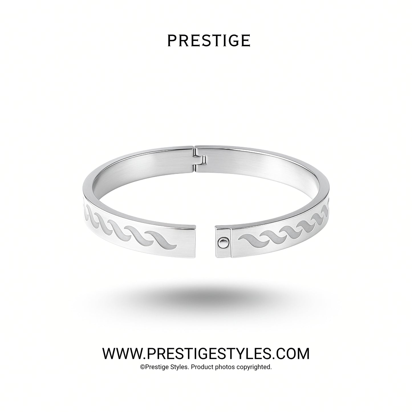 The Stellar Wave Bracelet