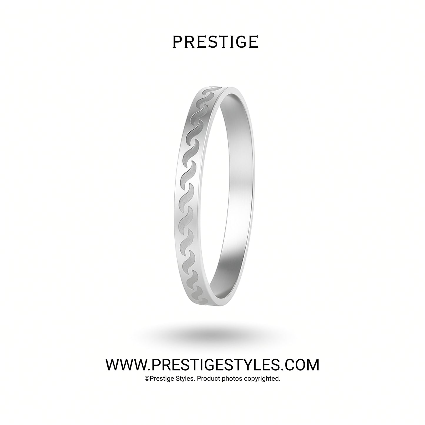 The Stellar Wave Bracelet