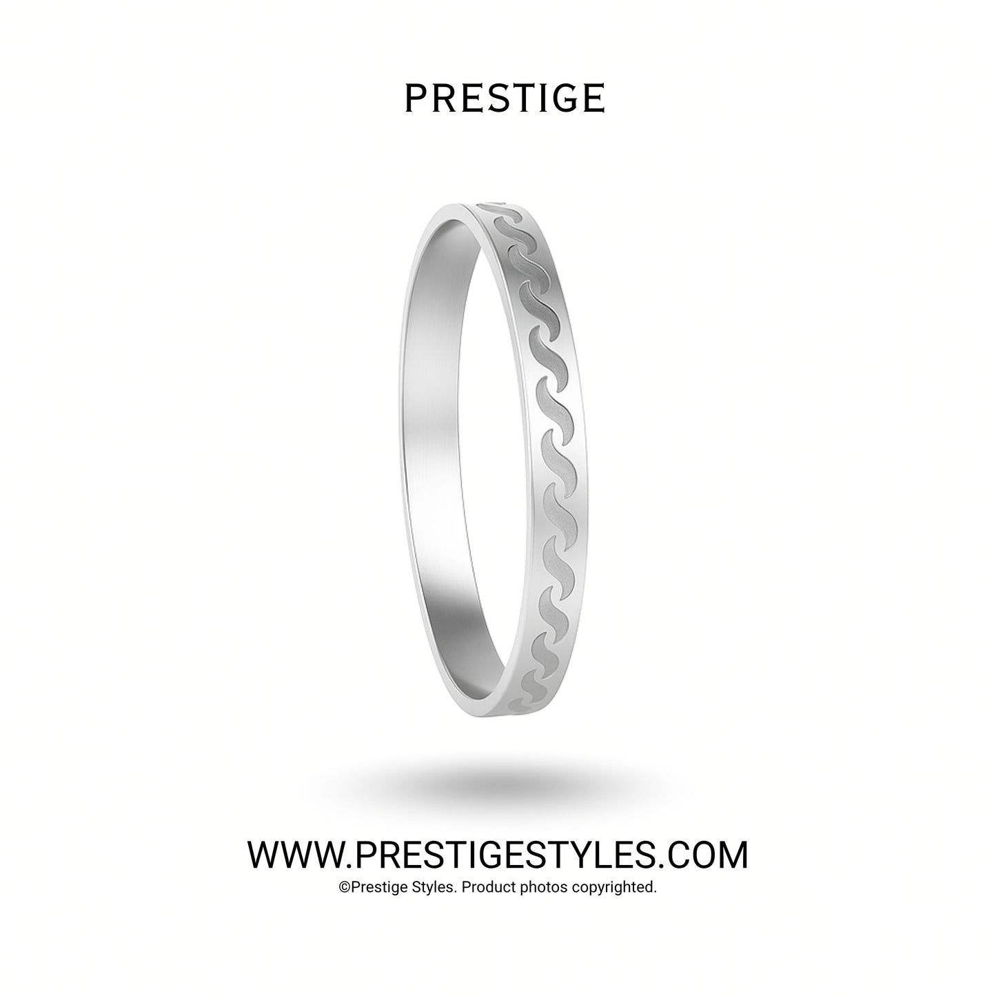 The Stellar Wave Bracelet