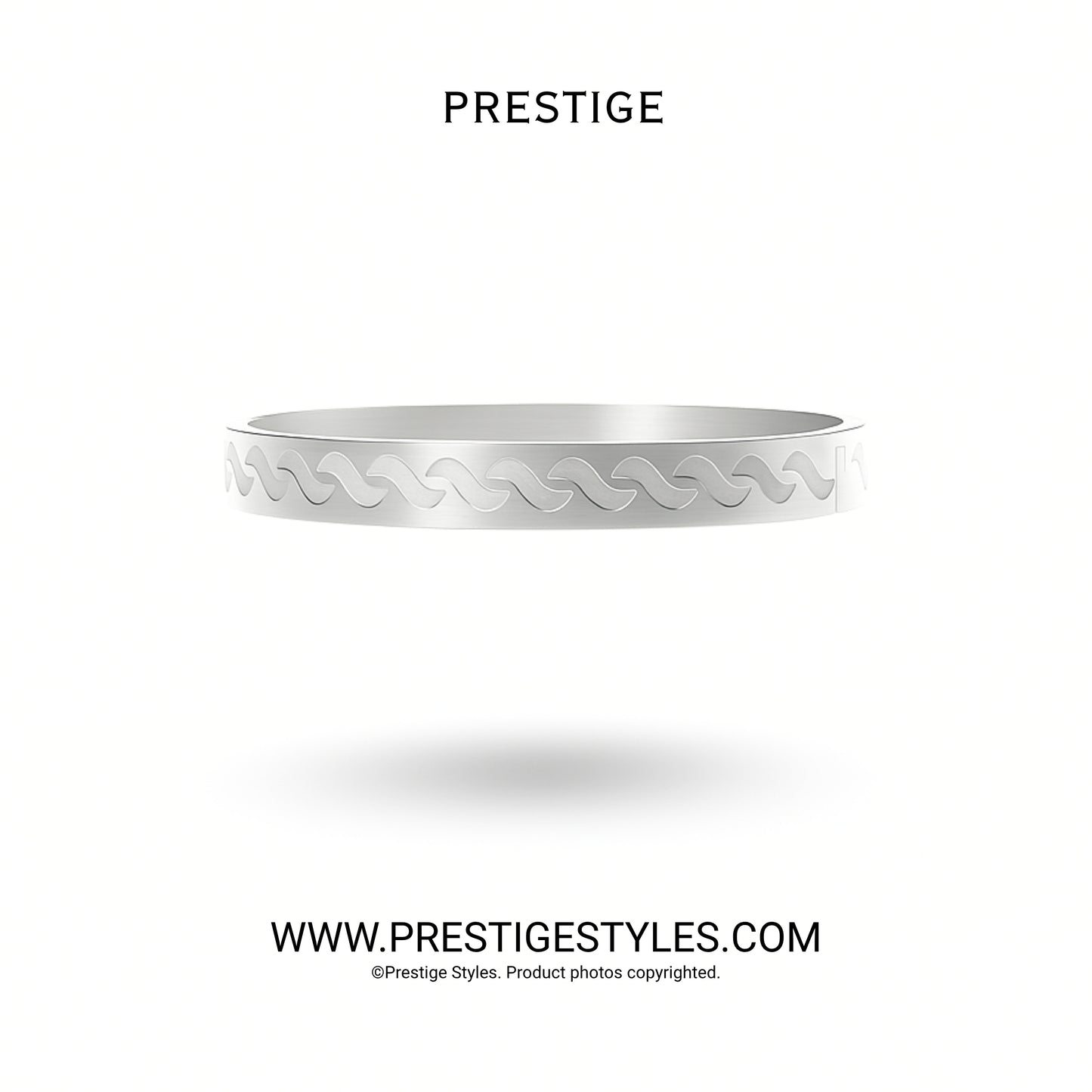 The Stellar Wave Bracelet