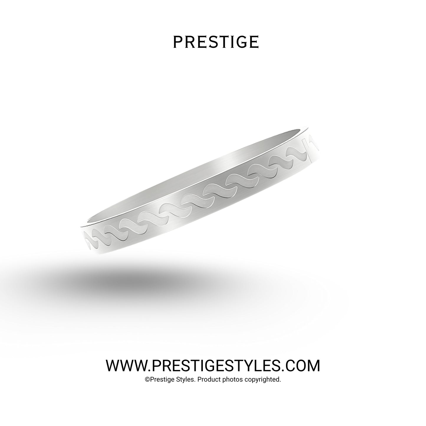 The Stellar Wave Bracelet