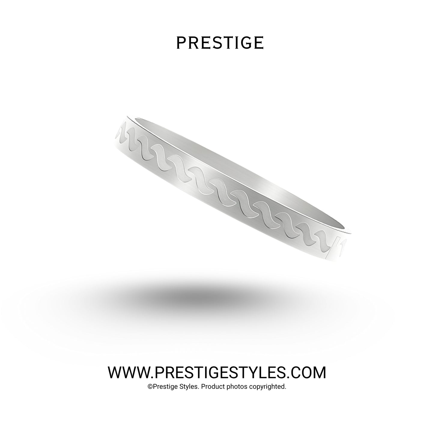 The Stellar Wave Bracelet