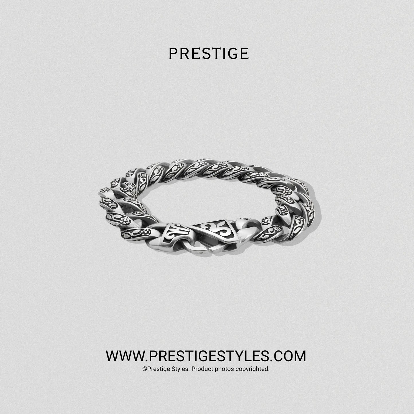 Victorian Verse Bracelet