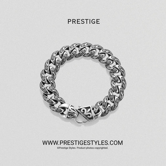 Victorian Verse Bracelet