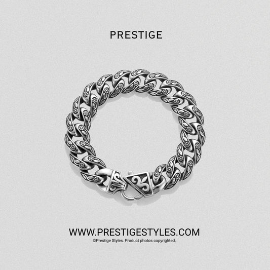 Victorian Verse Bracelet