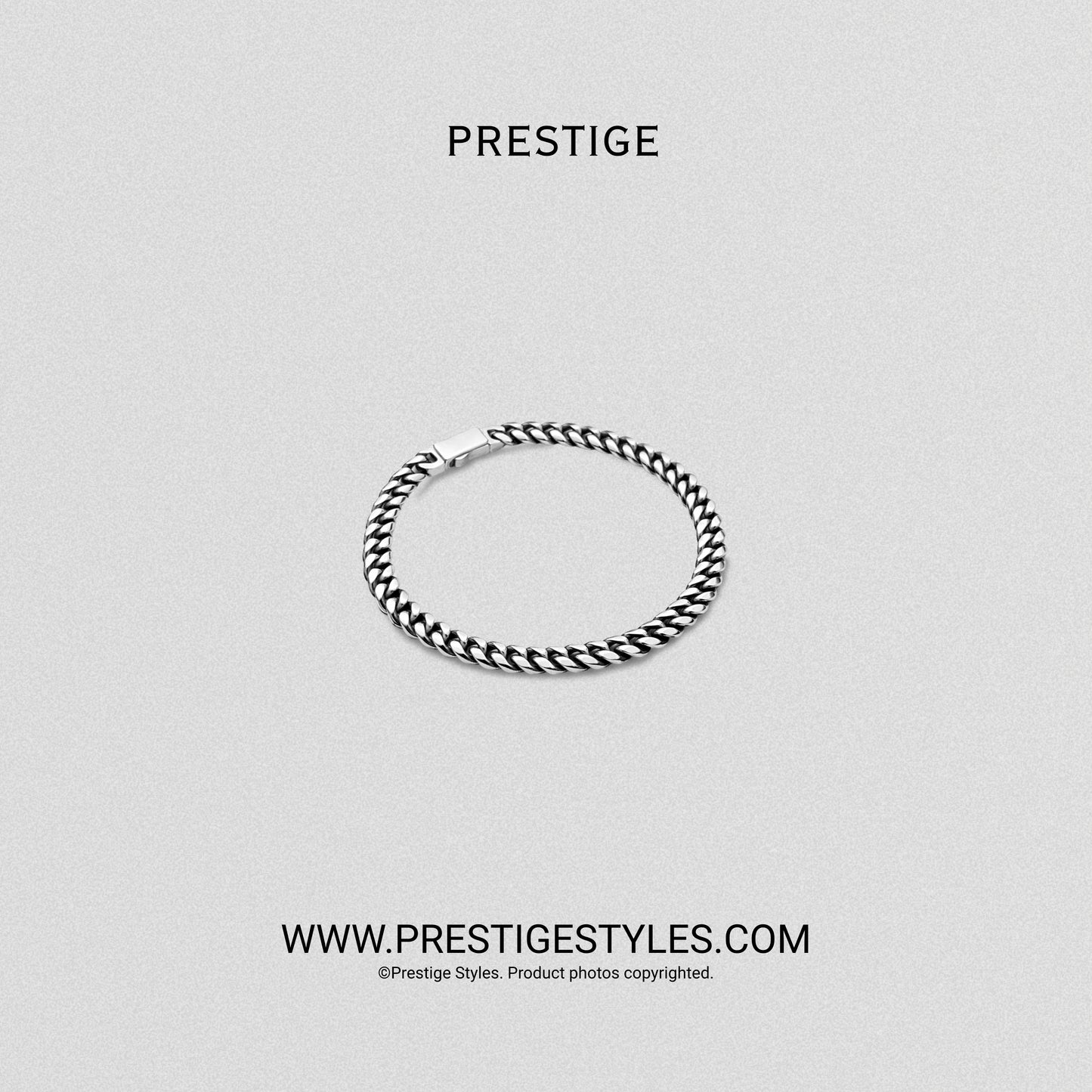 Sterling Classic Bracelet — Limited Edition