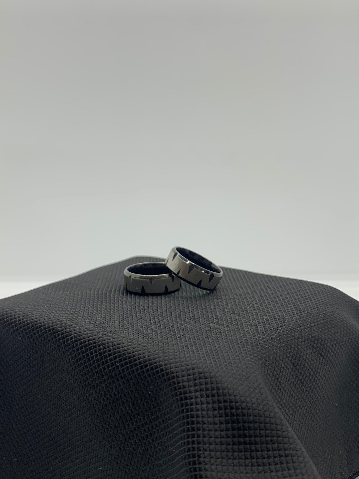 Scarred Valor Ring
