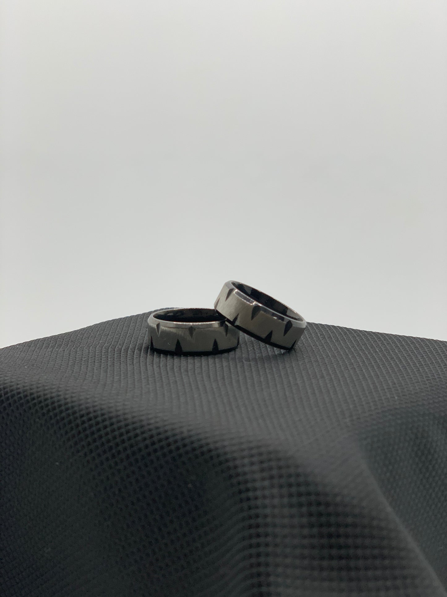 Scarred Valor Ring
