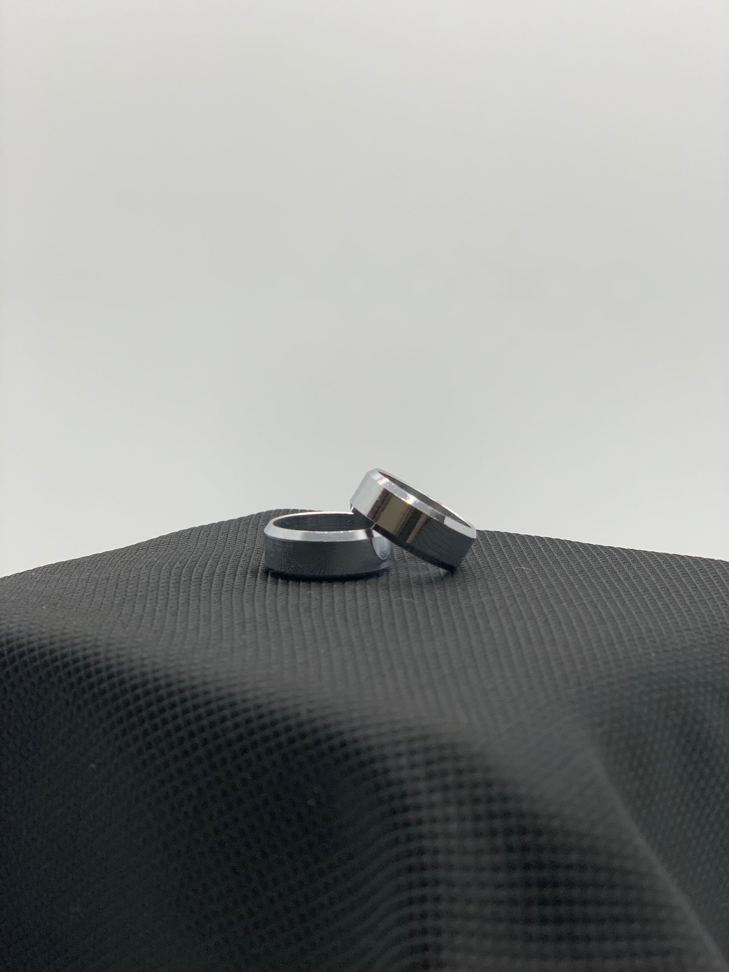 Silver Ease Ring