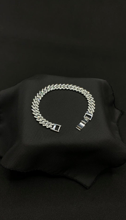 Twilight Brilliance Multi-Strand Bracelet