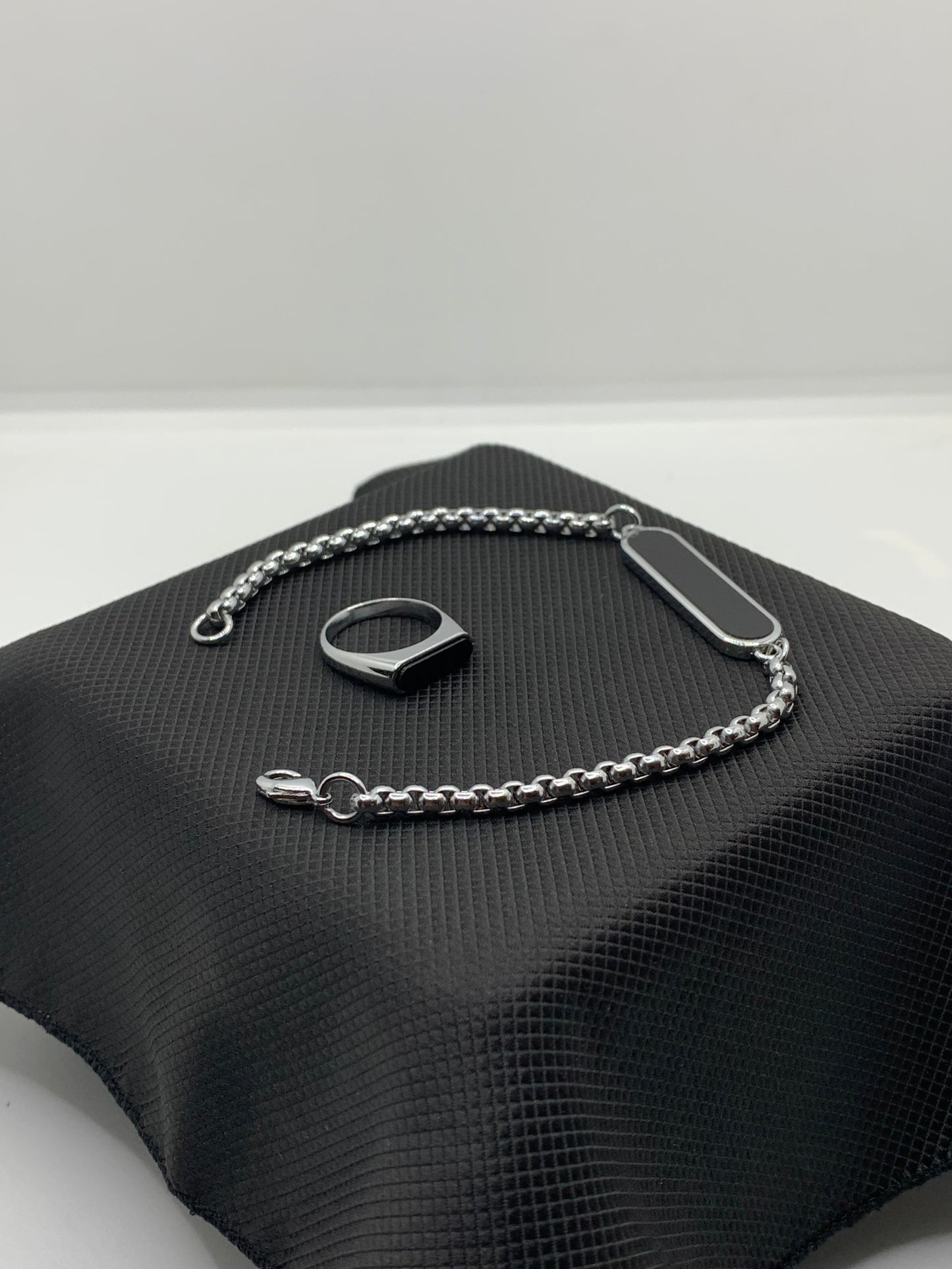 Bracelet & Ring Combo Package