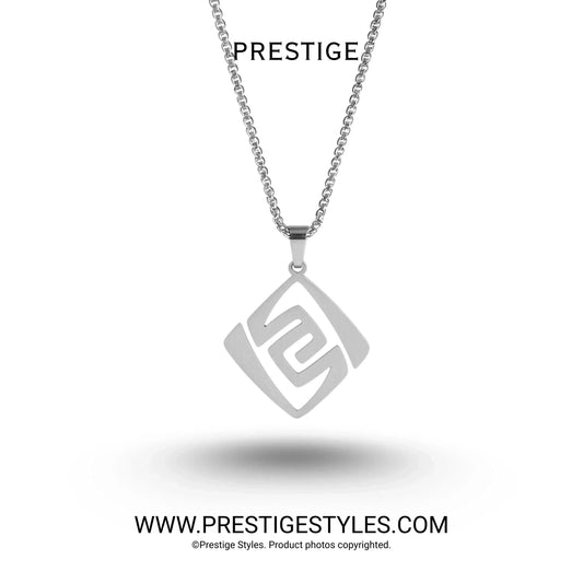 Lumière Pendant with Chain - Prestige Styles - Prestige Chain - Pendent with Chain