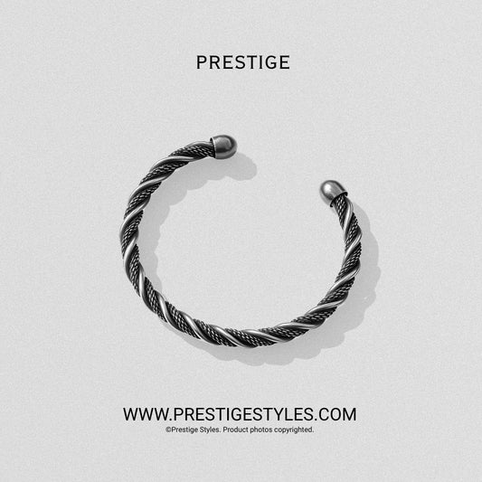 Antique Cuff Bracelet - Prestige Styles - Bangladesh