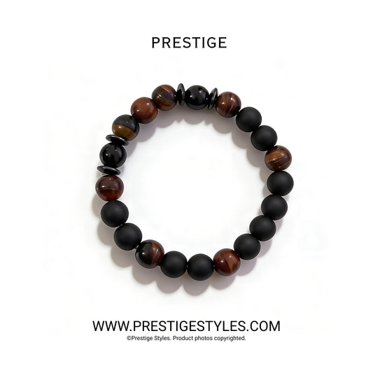 Arctic Sentinel Bracelet - Premium Mens Luxury Jewelry and Fashion Accessories in Bangladesh