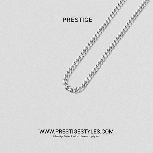 Cosmic Vein Silver Chain Limited Edition - Prestige Styles - Bangladesh