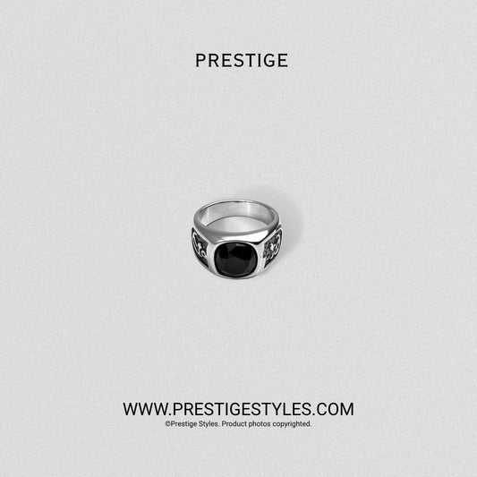 Cryptic Signet Ring - Prestige Styles - Bangladesh