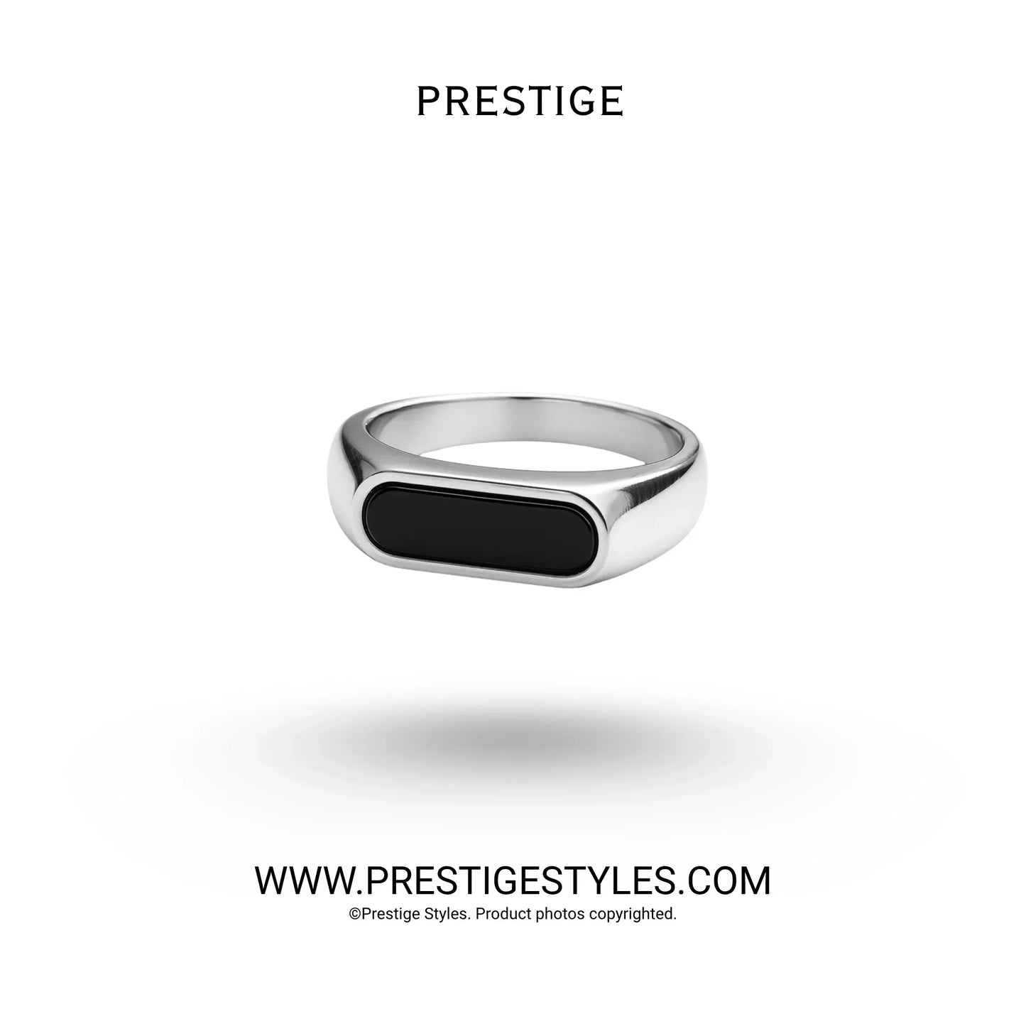 Enigma Eclipse Ring - Prestige Styles - -