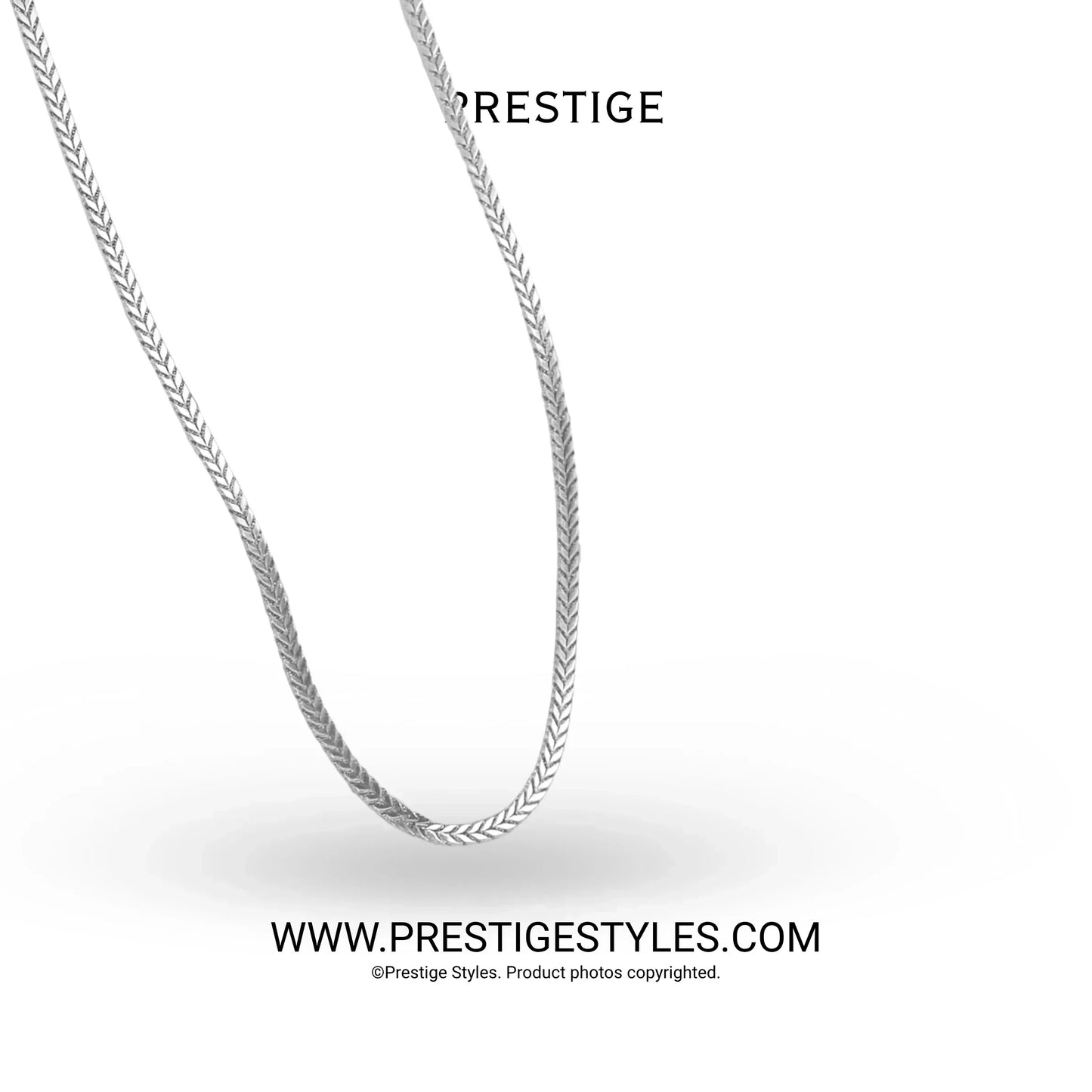Noble Chain - Prestige Styles - - Pendant with Chain