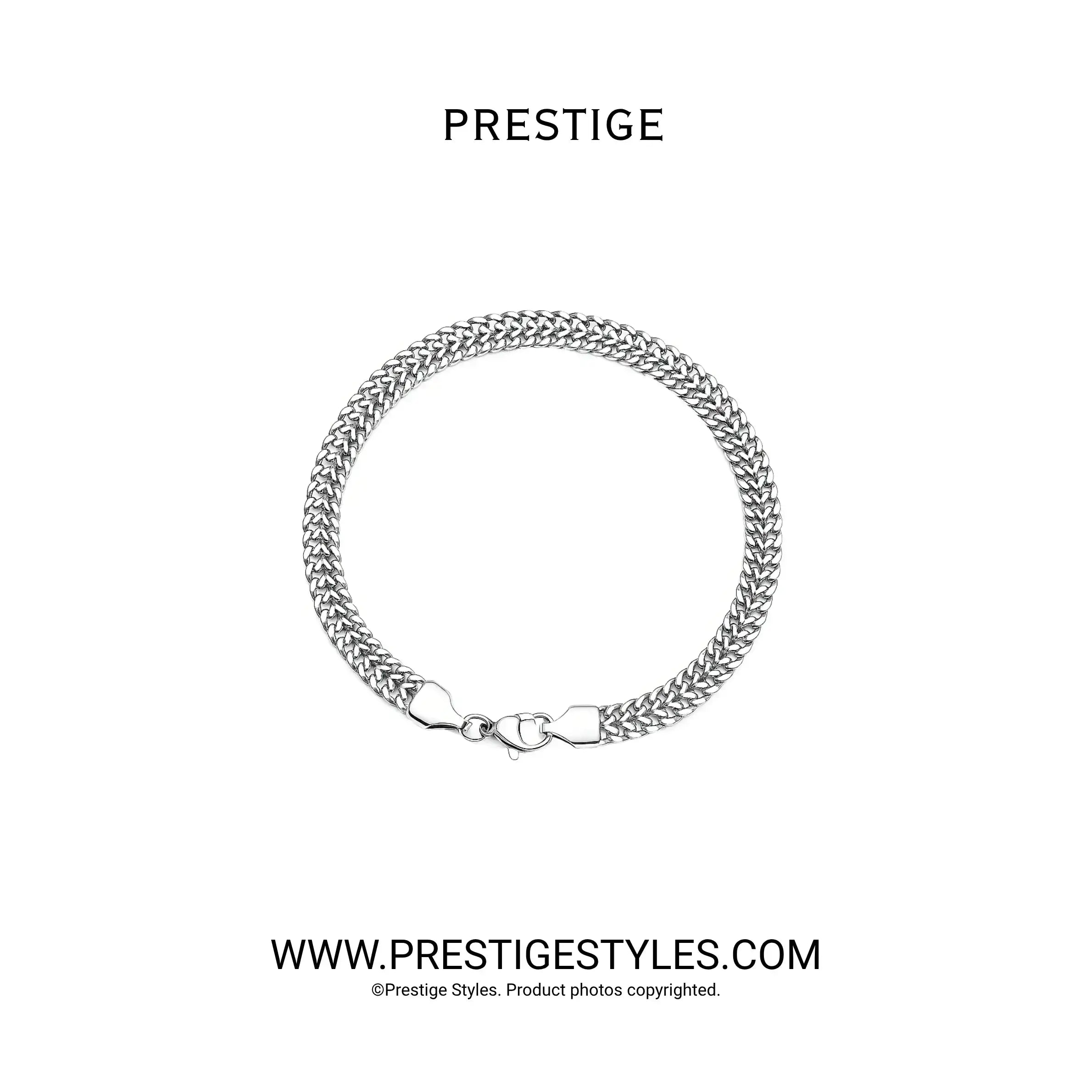 Old Heritage Bracelet - Prestige Styles - -