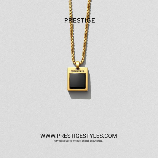 Relic Pendant with Chain - Prestige Styles - Bangladesh