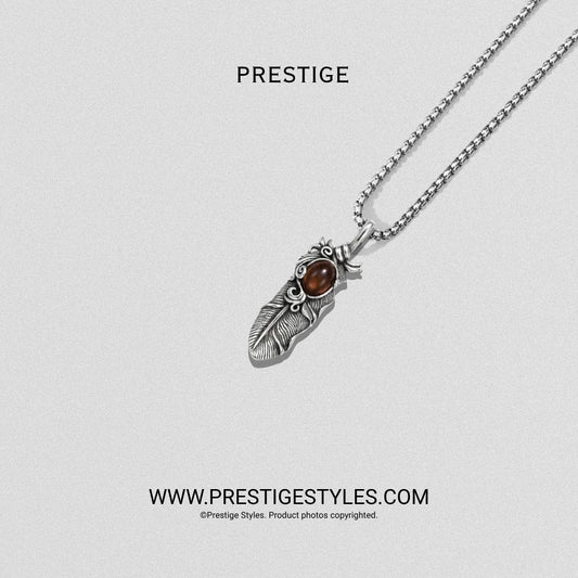 Royal Griffin Pendant With Chain - Prestige Styles - Bangladesh