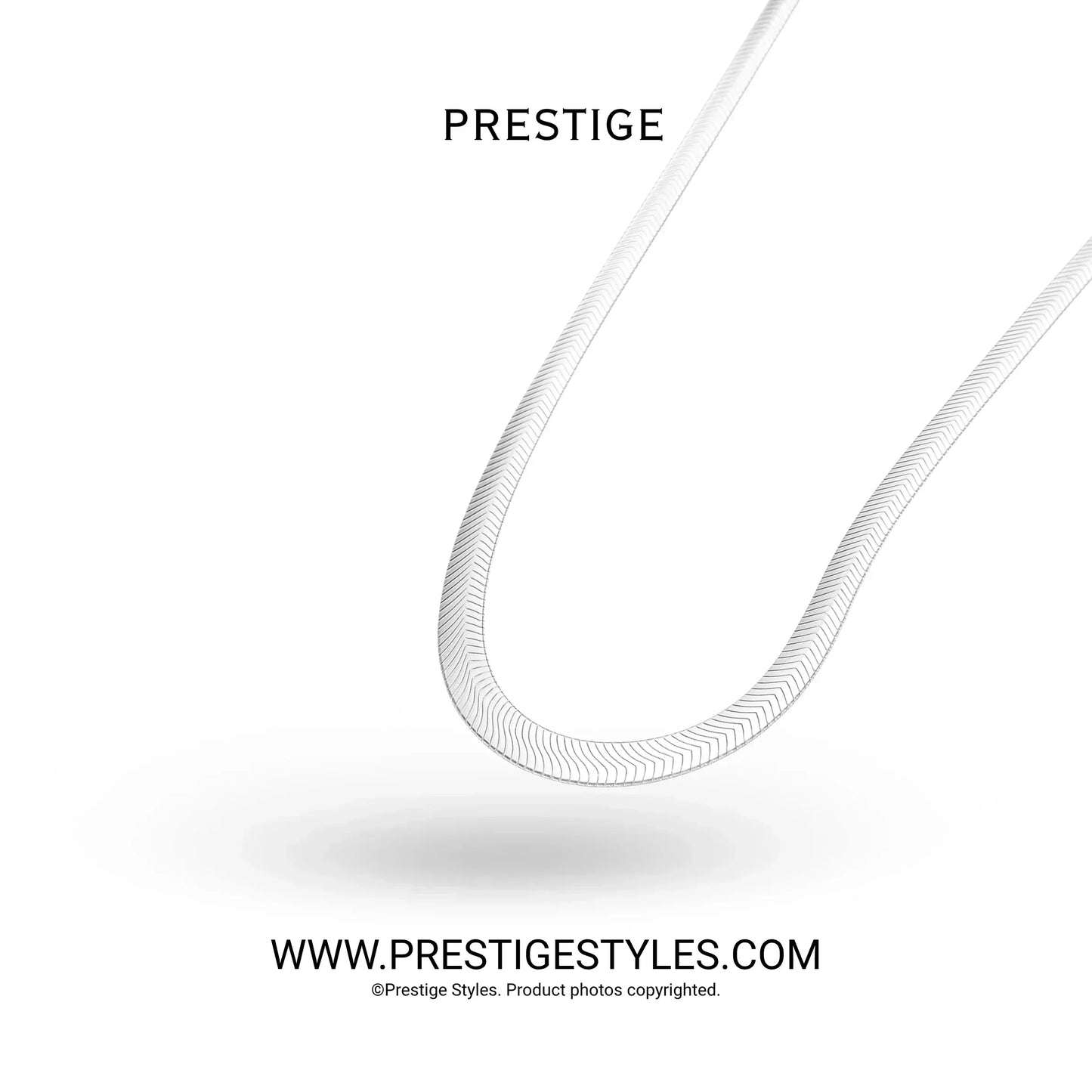 Serpent Chain - Prestige Styles - - Pendant with Chain